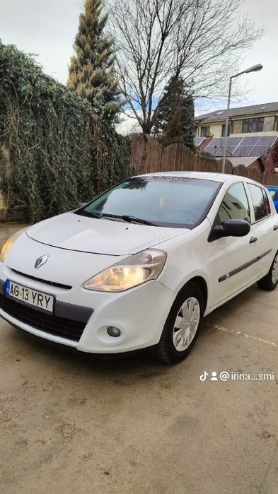RENAULT Clio 2009