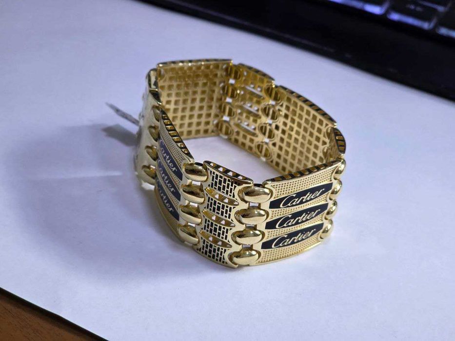 Bratara aur 14k 57.89gr (ctg)