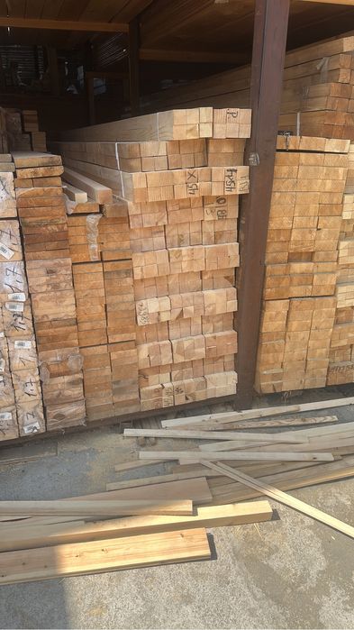 Вагонка,калиброванный лес
