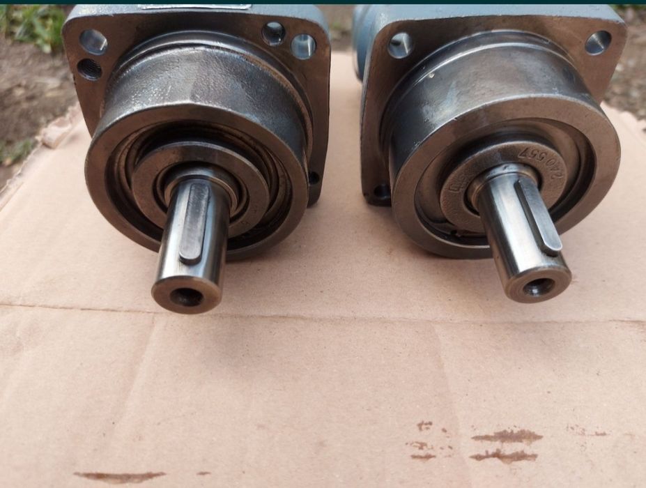 Pompe hidraulice-Hidromotoare HYDROMATIK