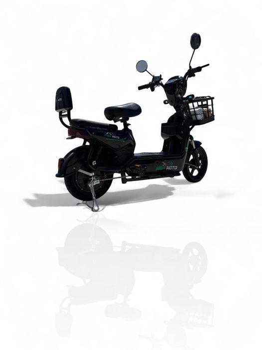Електрически скутер MBHMOTO PS-05 Purper Red 48V с до 40км пробег