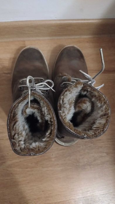 Vând ghete damă Timberland, mărimea 38