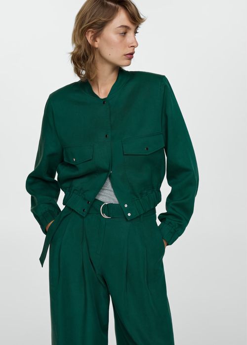 Брюки Mango, размер 38, новые