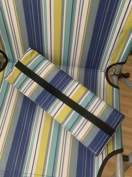 Сгъваем стол за къмпинг и плаж