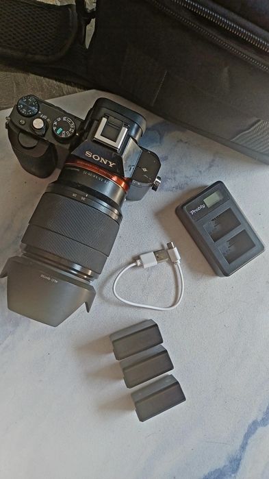 Фотоаппарат Sony A7