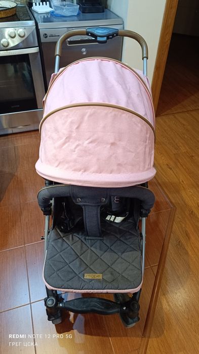 Детска количка за момиче