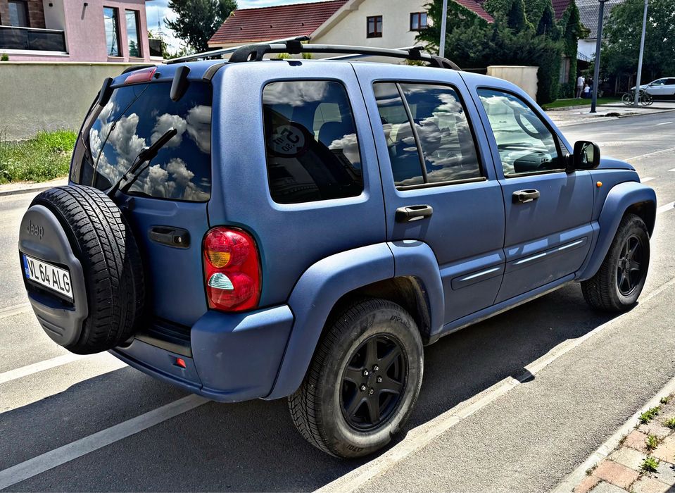 JEEP Cherokee 2002 — imagine 4
