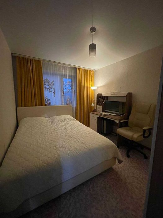 Продается 3 ком квартира мкр Аэропорт