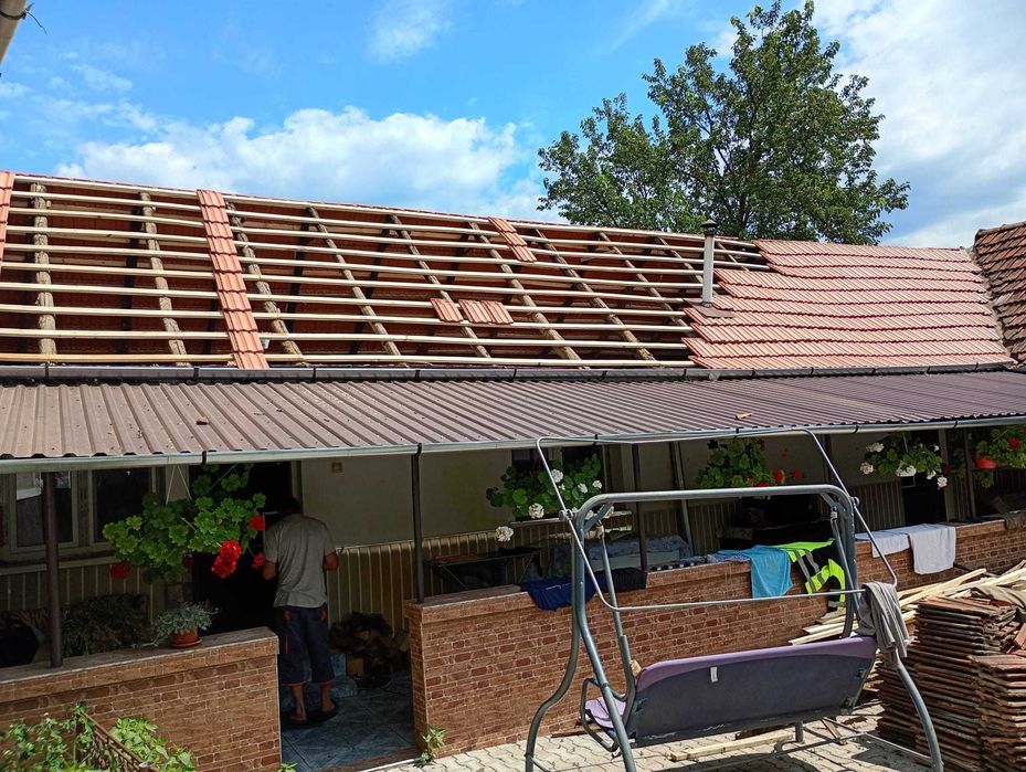 Renovam schimbam acoperisuri