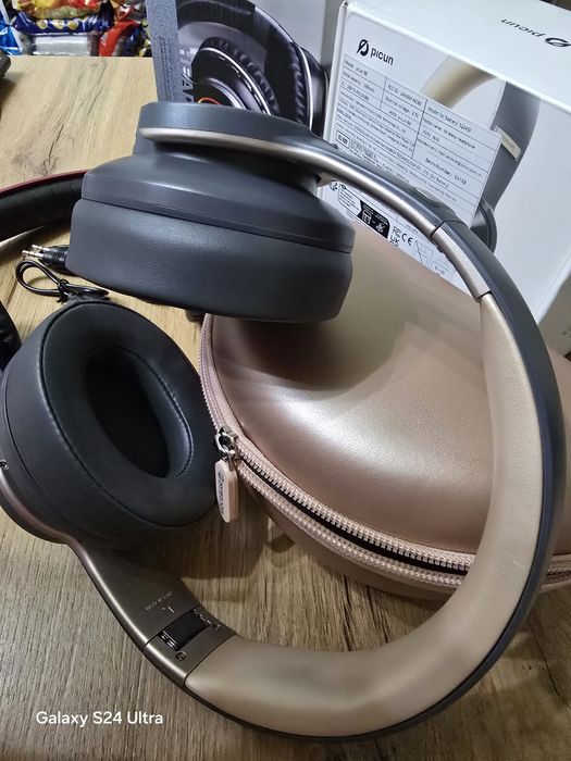 Bluetooth стерео слушалки