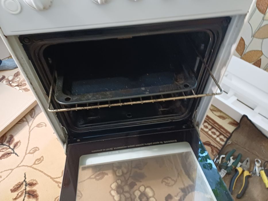 Газовая плита б/у