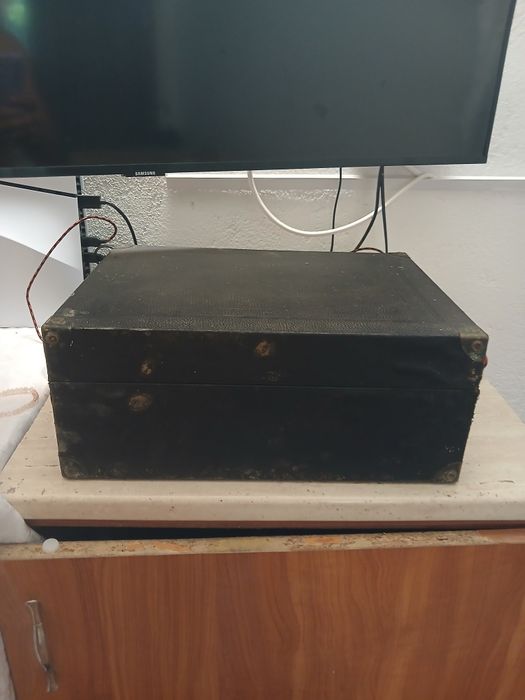 Gramofon vechi din anii 1920 1930