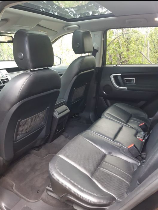 Discovery sport full