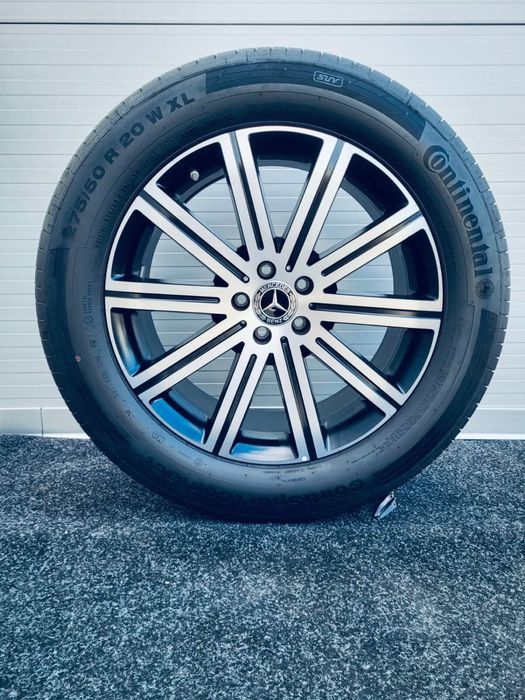 Jante originale Mercedes GLE V167 C167 W167 300 350D 400 450 suv coupe