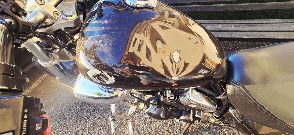 Yamaha virago xv 535