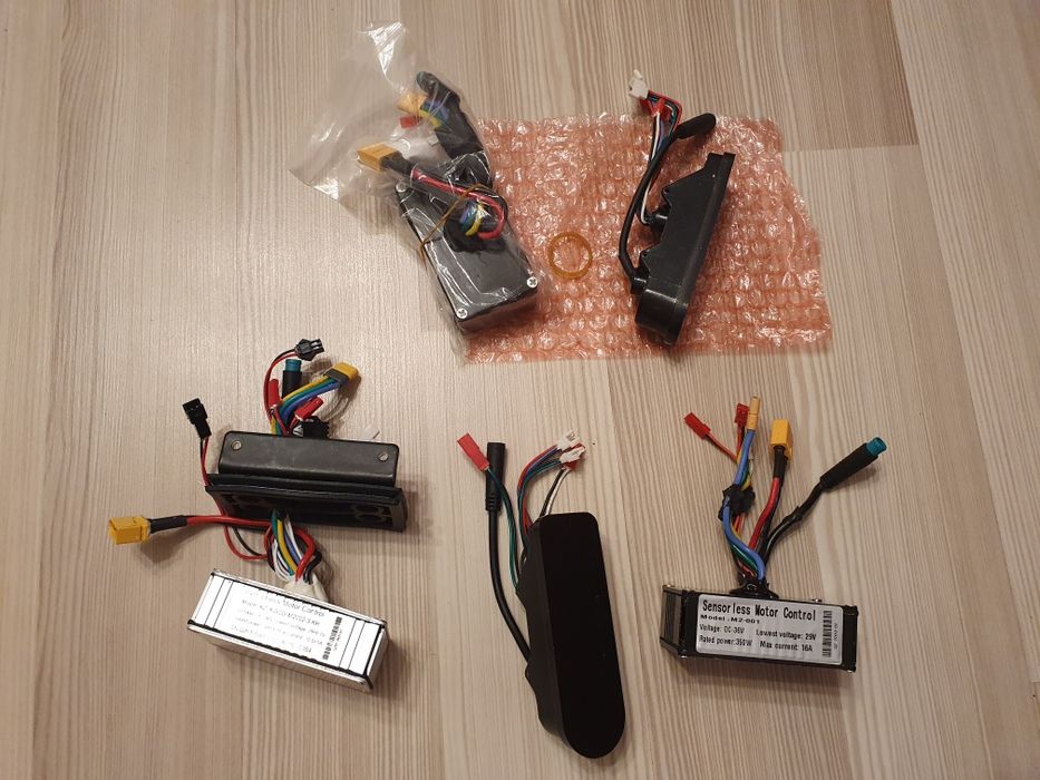 Kit Original Controller+Display Kugoo M 2 Pro NOU