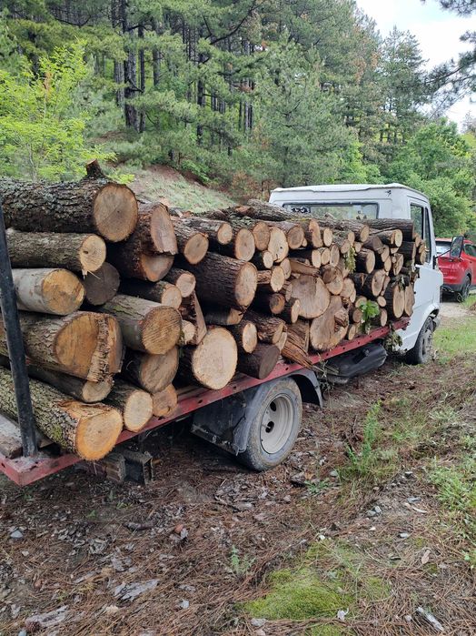 Дърва за огрев доставка до адрес