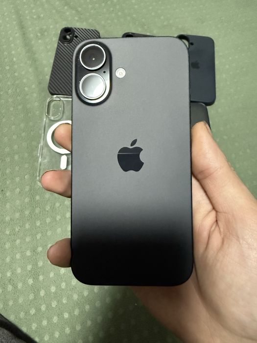 Обмен iphone 16 128