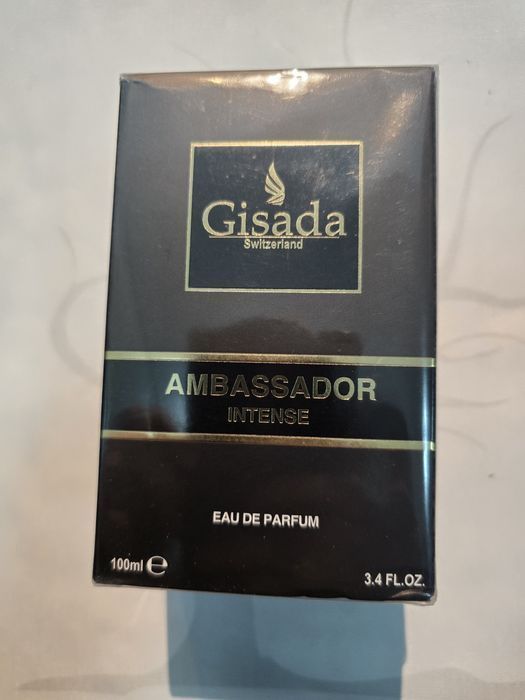 Gisada - Ambassador Intense 100ml edp