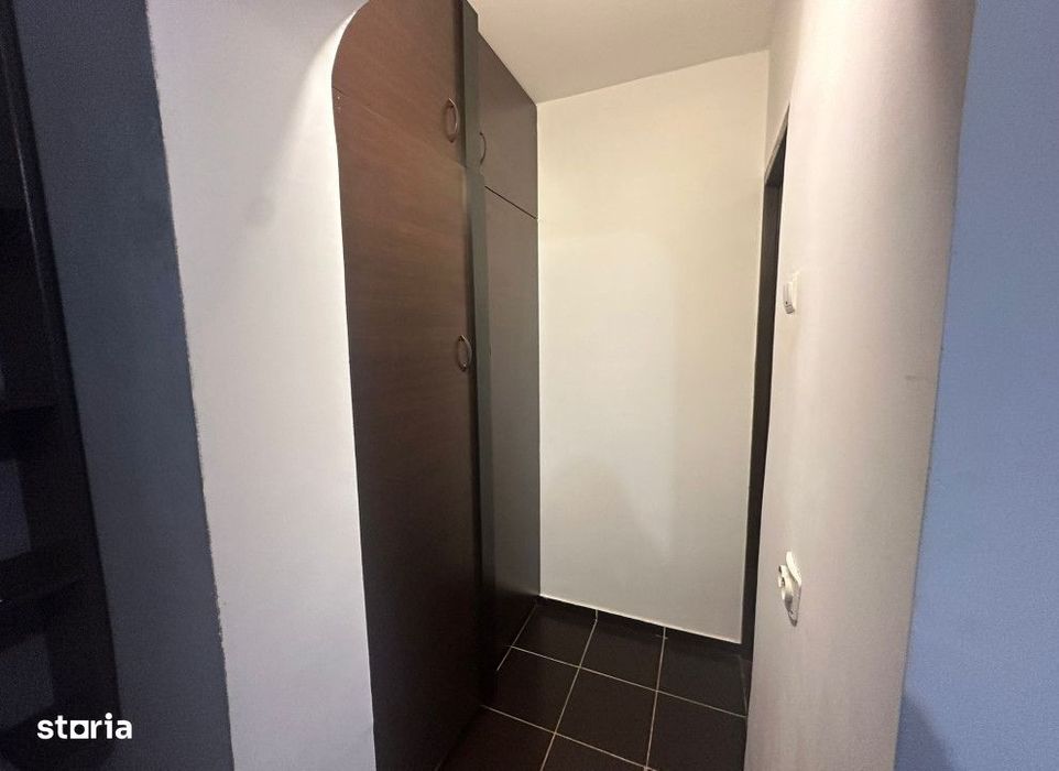 Apartament 1 camera Nicolina , 40 metri, etaj 3 Cod:158862