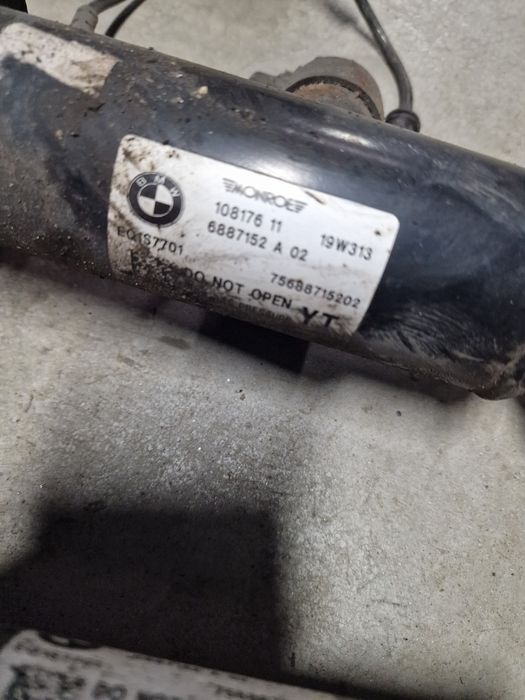 Amortizoare telescoape electrice fata spate bmw x3 x4 g01 g02 m40d/i