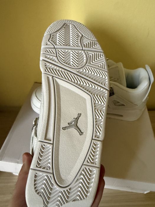 Jordan 4 Pure Money 41, 42, 43, 44