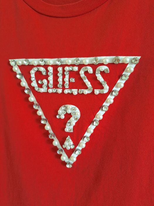 Guess, Desigual тениски