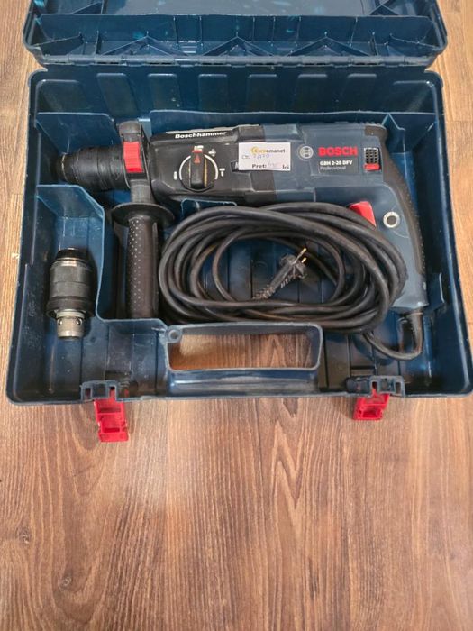 Rotopercutor Bosch GBH 2-28 F SDS-Plus, 880 W, 3.2 J -P-