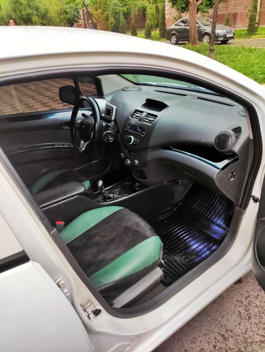 Chevrolet Spark 2013 — 6