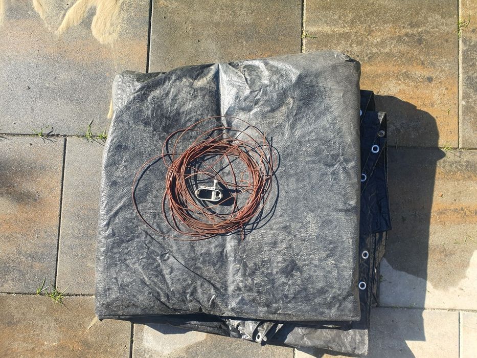 Prelata de iarna pentru piscina rotunda D550cm