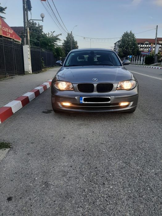 Bmw seria 1 euro 5 adus personal din Germania si inmatriculat  recent