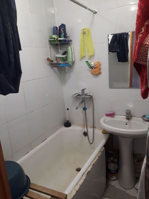 3-комнатная квартира в канечке