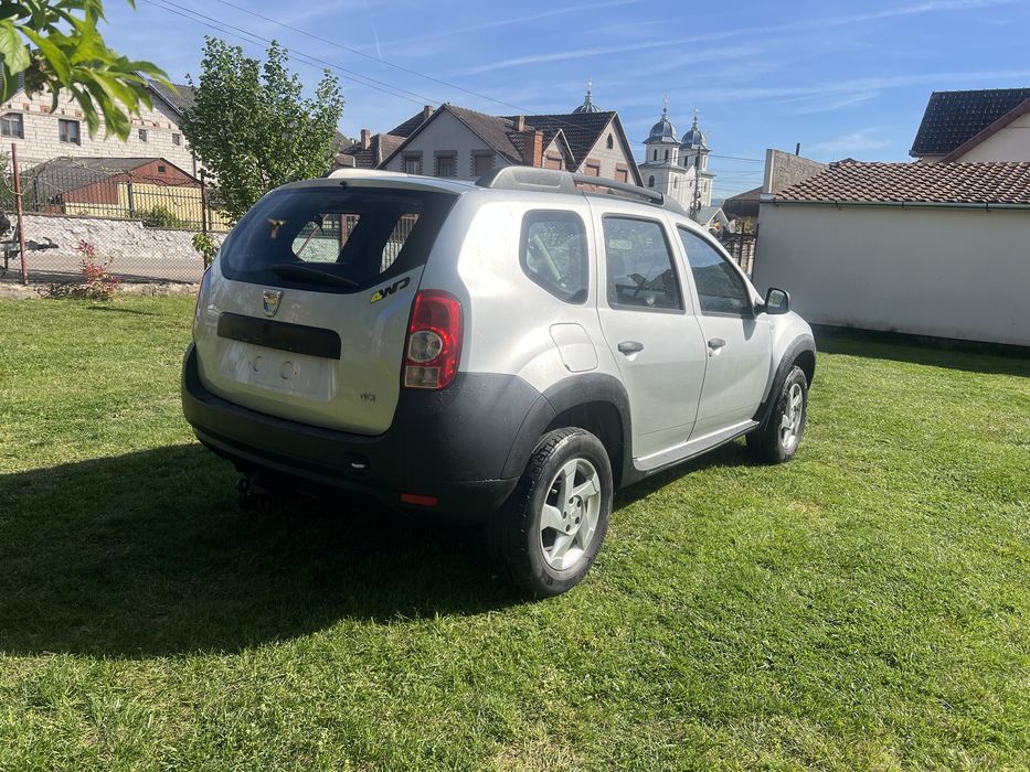 DACIA Duster 2011 — imagine 5