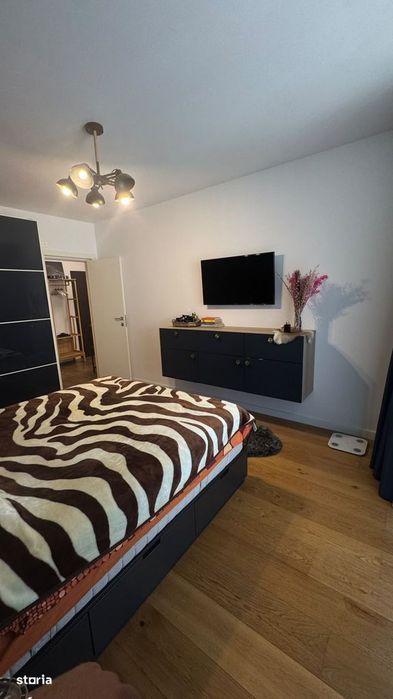 Apartament 2 camere | Sisesti | 65,46 mp |Amenajat cu accent pe functi
