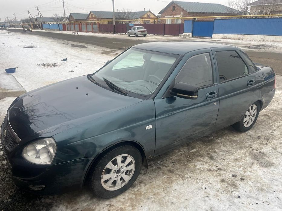 Ваз 2170 приора сатылады