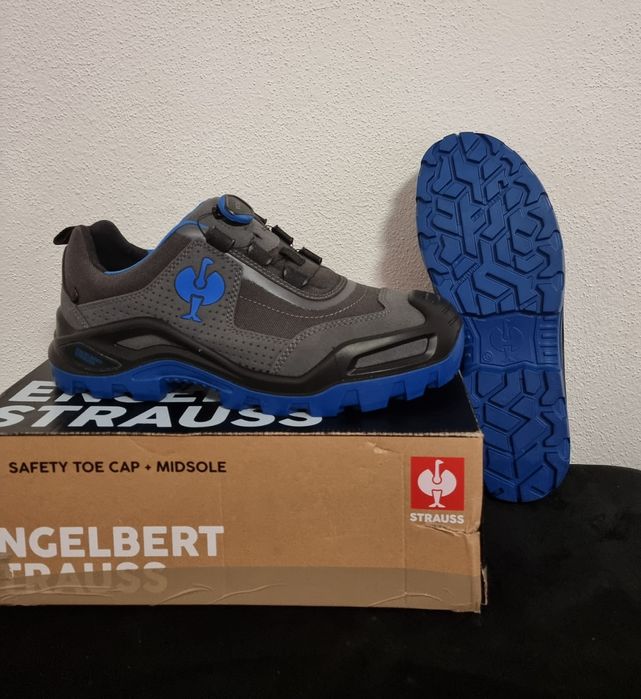 Bocanci de lucru Engelbert Strauss