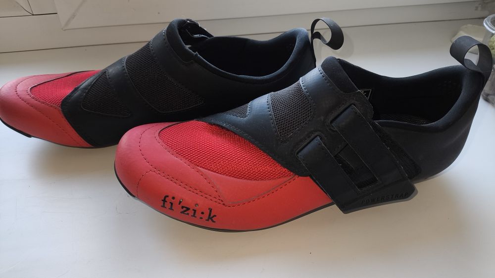 Велотуфли Fizik Transiro R4 Powerstrap
