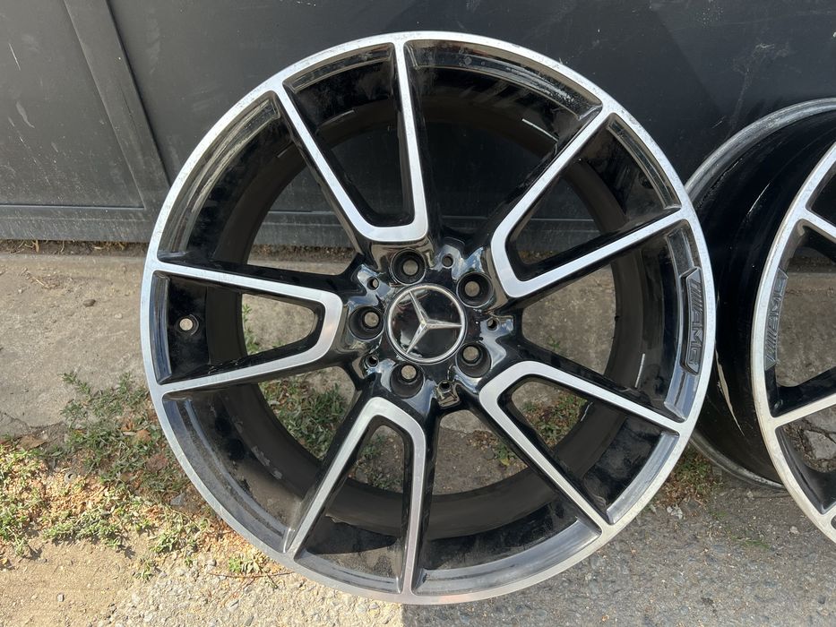 Оригинални джанти Mercedes AMG 19 цола