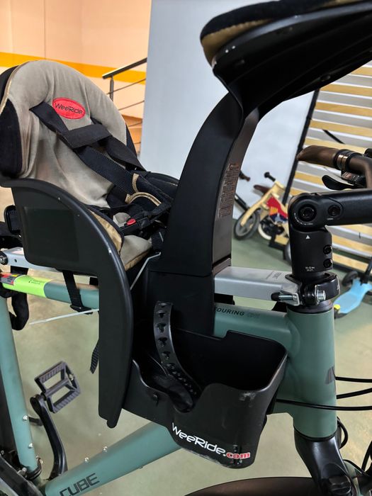 Scaun bicicletă copil 9-15 kg