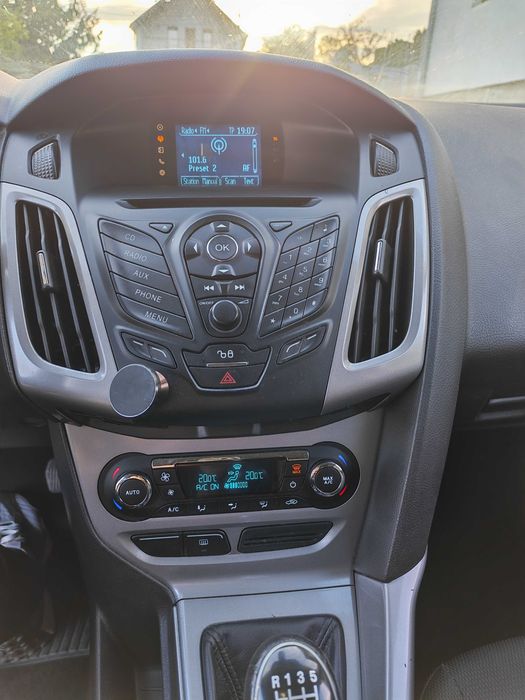 Ford Focus mk3 2012