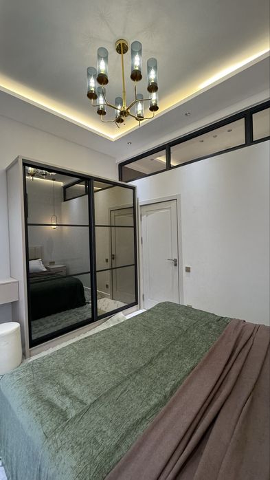 Продаю двухкомнатную на Карасу-3, в жк Фазо резиденс