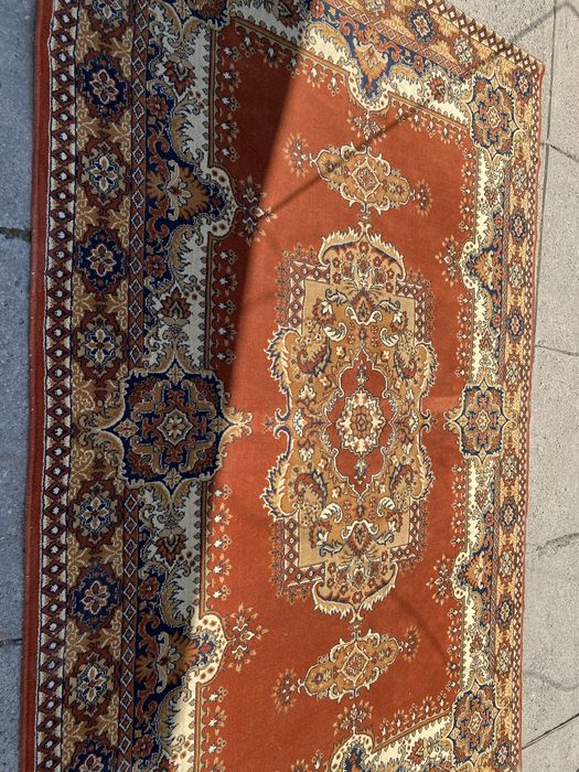 Ковер бельгийский шерстяной