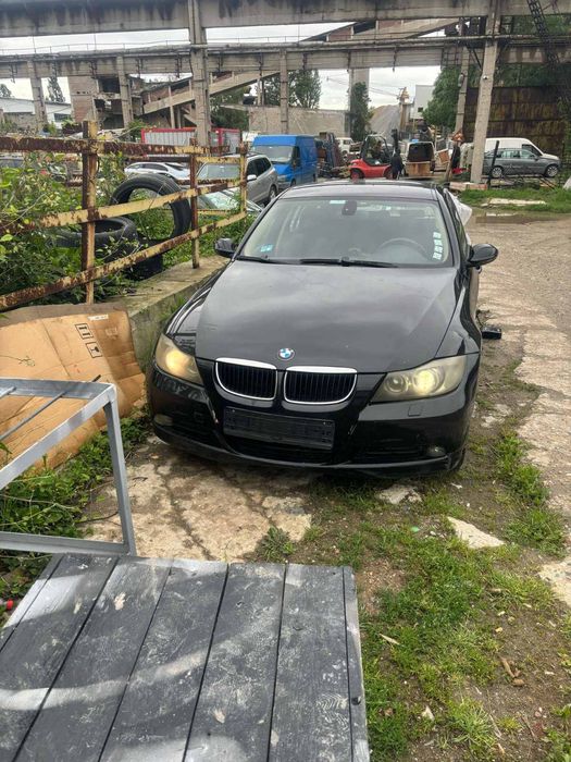 Bmw e91 320D на части