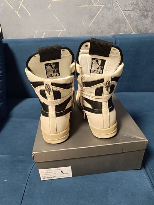 Rick Owens х Chrome Hearts