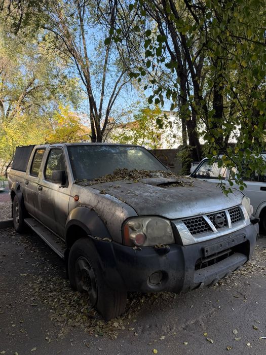 Nissan NP300 нисан продам