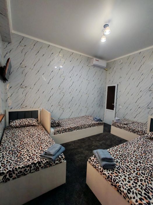 Мехмонхона Идеал хостел люкс гостиница хотел