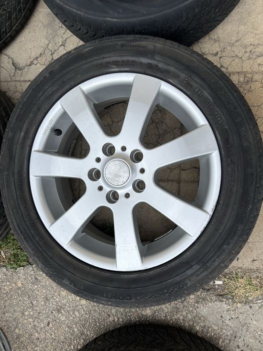 5х112 16 цола Джанти Лети Audi VW Seat Skoda Mercedes 5x112