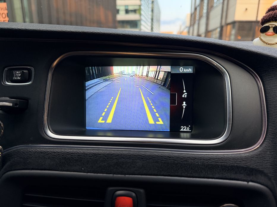 Volvo v40 D4 Rdesign
