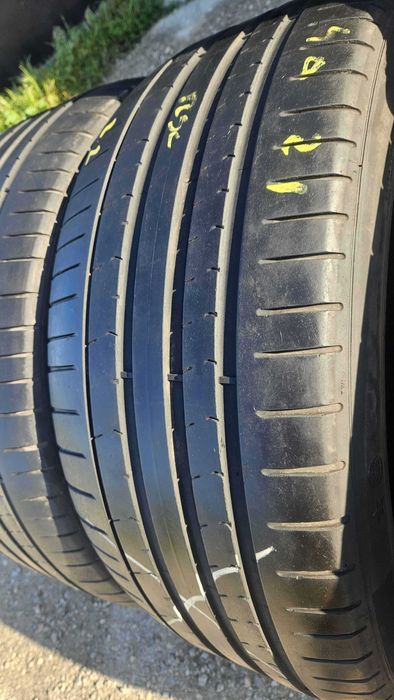 275/40 R21 • Vara • Pirelli P Zero RSC (BMW Original) 107Y Runflat | 2 buc | DOT 2022 | Pret/buc