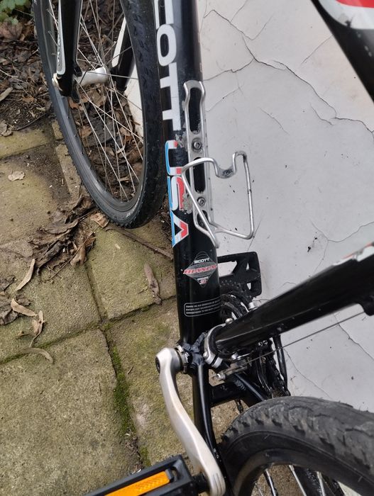 Алуминиев баик scott usa 26ци